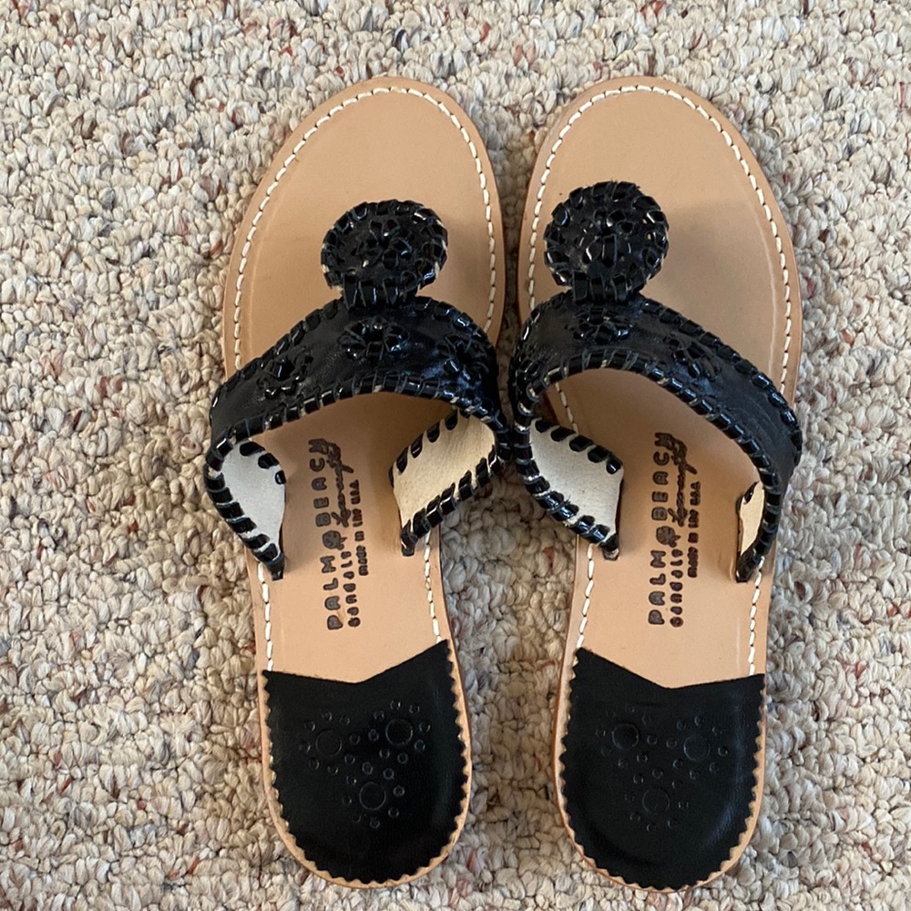 Authentic Palm Beach Sandals